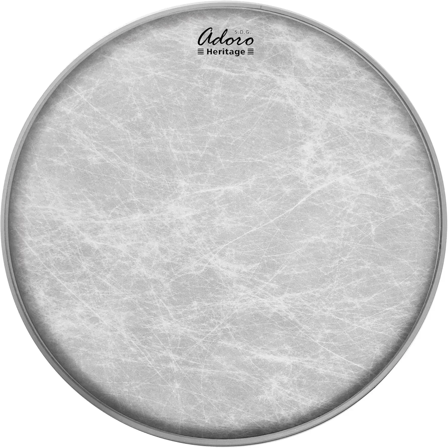 Пластик для барабана Adoro AHER-16 Heritage Synthetic Calf