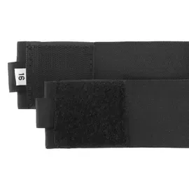Wireless Mic Belts 16" Thigh Belt for Belt Pacs, Black #BELT-16-B