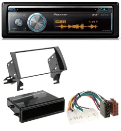 Автомагнитола Pioneer MP3 DAB USB CD Bluetooth для Toyota Camry (2002–2006)