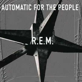 R.E.M. - Automatic For The People NEW Sealed Vinyl LP Album