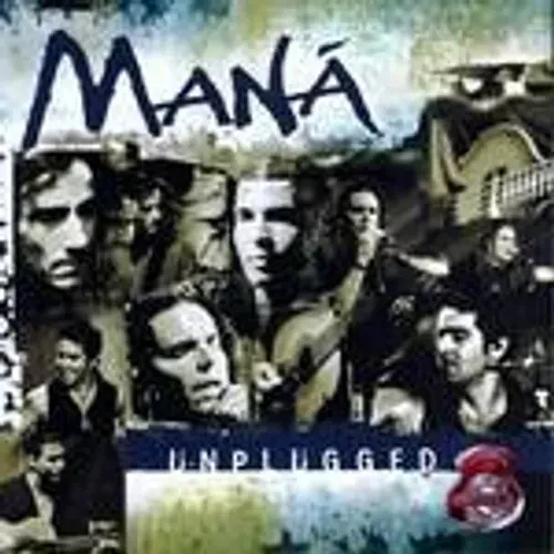 Виниловая пластинка Mana - MTV Unplugged [New Vinyl LP] Portugal - Import