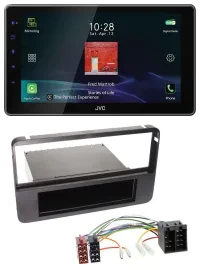 JVC DAB MP3 Bluetooth USB Autoradio für Alfa Romeo 159 Brera Spider 06-10