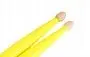 Барабанные палочки Leonty LFL5A Fluorescent Lemon 5А