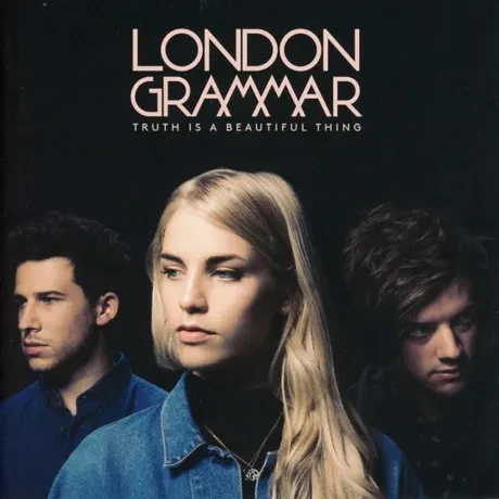 LONDON GRAMMAR - Truth Is A Beautiful Thing (CD)