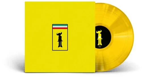 Виниловая пластинка Jamiroquai - Virtual Insanity: 30th Anniversary Yellow Vinyl [New Vinyl LP] Colo