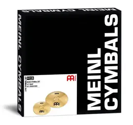 Комплект тарелок Meinl HCS1418 HCS Basic Cymbal Set