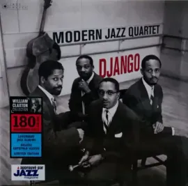 THE MODERN JAZZ QUARTET - Django (LP)