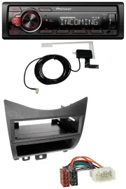 Автомагнитола для Honda Accord (2003-2007) Pioneer USB MP3 DAB Bluetooth