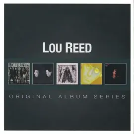 LOU REED - Original Album Series (5CD)