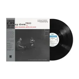 Kenny Drew - Kenny Drew Trio [Original Jazz Classics Series] NEW Vinyl