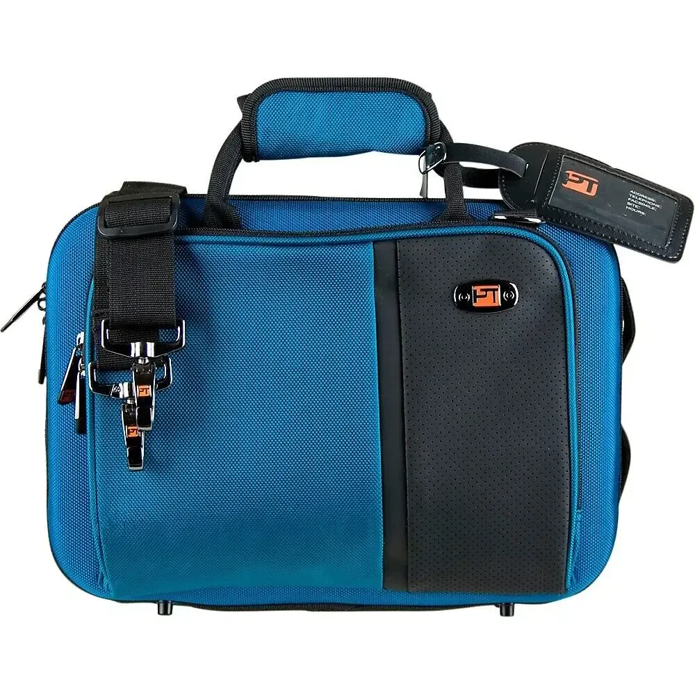 Кейс для кларнета Protec PB307TB Slimline PRO PAC Teal Blue