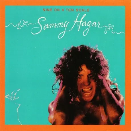 SAMMY HAGAR - Nine On A Ten Scale (CD)