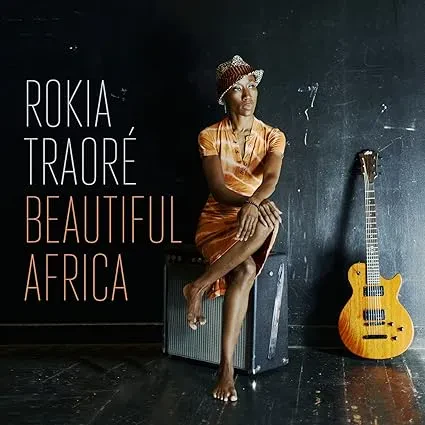 ROKIA TRAORE - Beautiful Africa (CD)