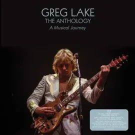 Виниловая пластинка Greg Lake - The Anthology: A Musical Journey [New Vinyl LP]