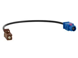 Antennenadapter GT16-1S-HU Buchse Fakra C Stecker LEONI ROKA PRO ACV 1502-62-1