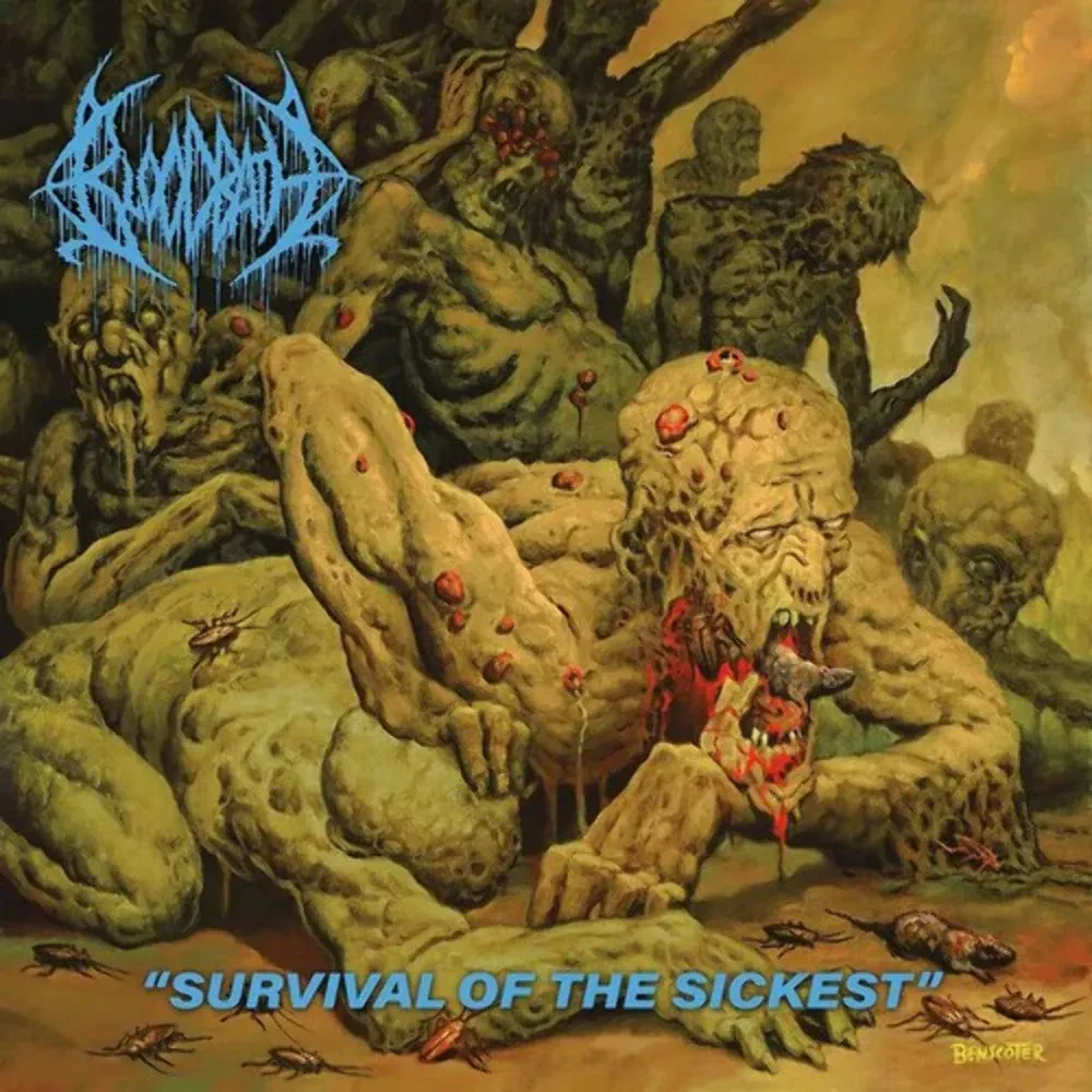 Виниловая пластинка Bloodbath – Survival Of The Sickest (Релиз 2022) Sealed