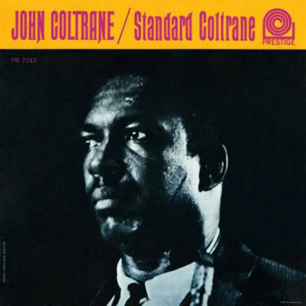 John Coltrane - Standard Coltrane [Stereo] Analogue Productions NEW