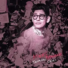 Виниловая пластинка Matt Bennett – Terminal Cases (Релиз 2016)