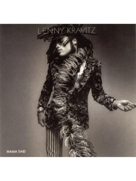 KRAVITZ, LENNY - Mama Said (CD)