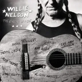 Виниловая пластинка Willie Nelson – The Great Divide (Релиз 2002) Sealed
