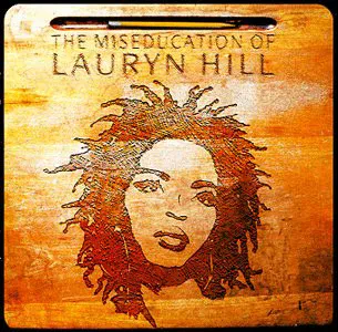 CD-диск Lauryn Hill – The Miseducation Of Lauryn Hill