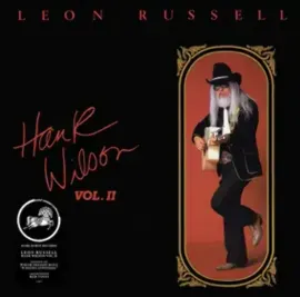 Виниловая пластинка Leon Russell – Hank Wilson Vol. II 1984
