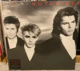 Виниловая пластинка Duran Duran – Notorious