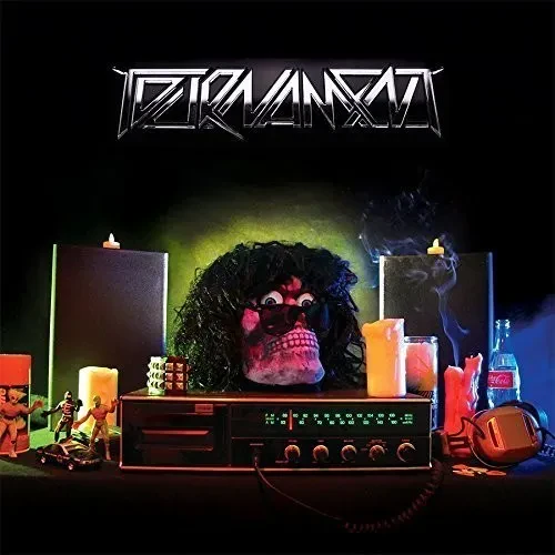 Виниловая пластинка Tournament - Teenage Creature [New Vinyl LP] Explicit