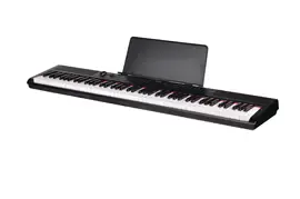 Компактное цифровое пианино Artesia PE-88 Black