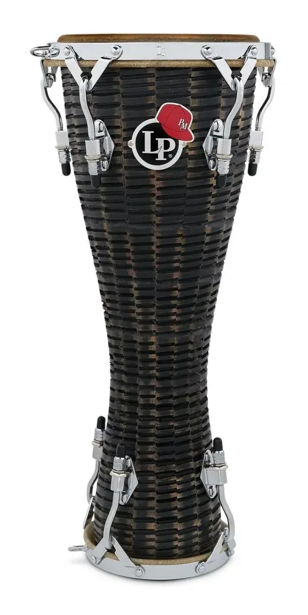Этнический барабан Latin Percussion LP491-PM Pedrito Itotele Bata Deep Cut Mango Medium