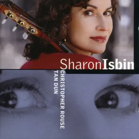 SHARON ISBIN / GULBENKIAN ORCHESTRA / MUHAI TANG - Tan Dun: Concert De Gaudi (CD)