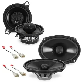 2008-2016 Toyota Sequoia Factory Speaker Replacement Package | NVX