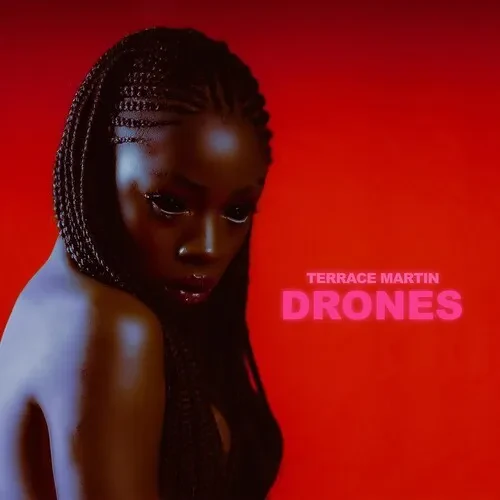 Виниловая пластинка Terrace Martin - DRONES [New Vinyl LP] Explicit, Red, Colored Vinyl