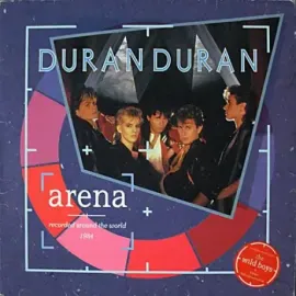 Б/У виниловая пластинка Duran Duran – Arena