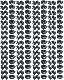 (64) Chauvet CLP10 CLP-10 360°  Wrap Around "O" Clamps For Light Mounting