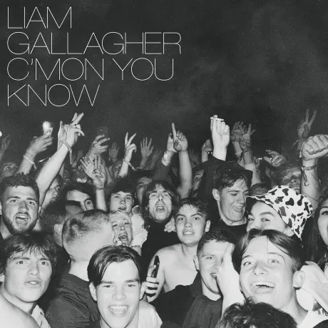 LIAM GALLAGHER - C’Mon You Know (CD)