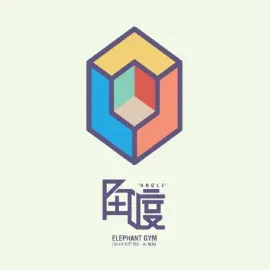 Виниловая пластинка Elephant Gym – Angle (розовый и голубой винил, релиз 2023)