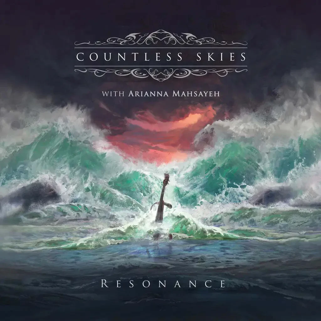 Виниловая пластинка Countless Skies – Resonance (Live From The Studio) (Релиз 2024)