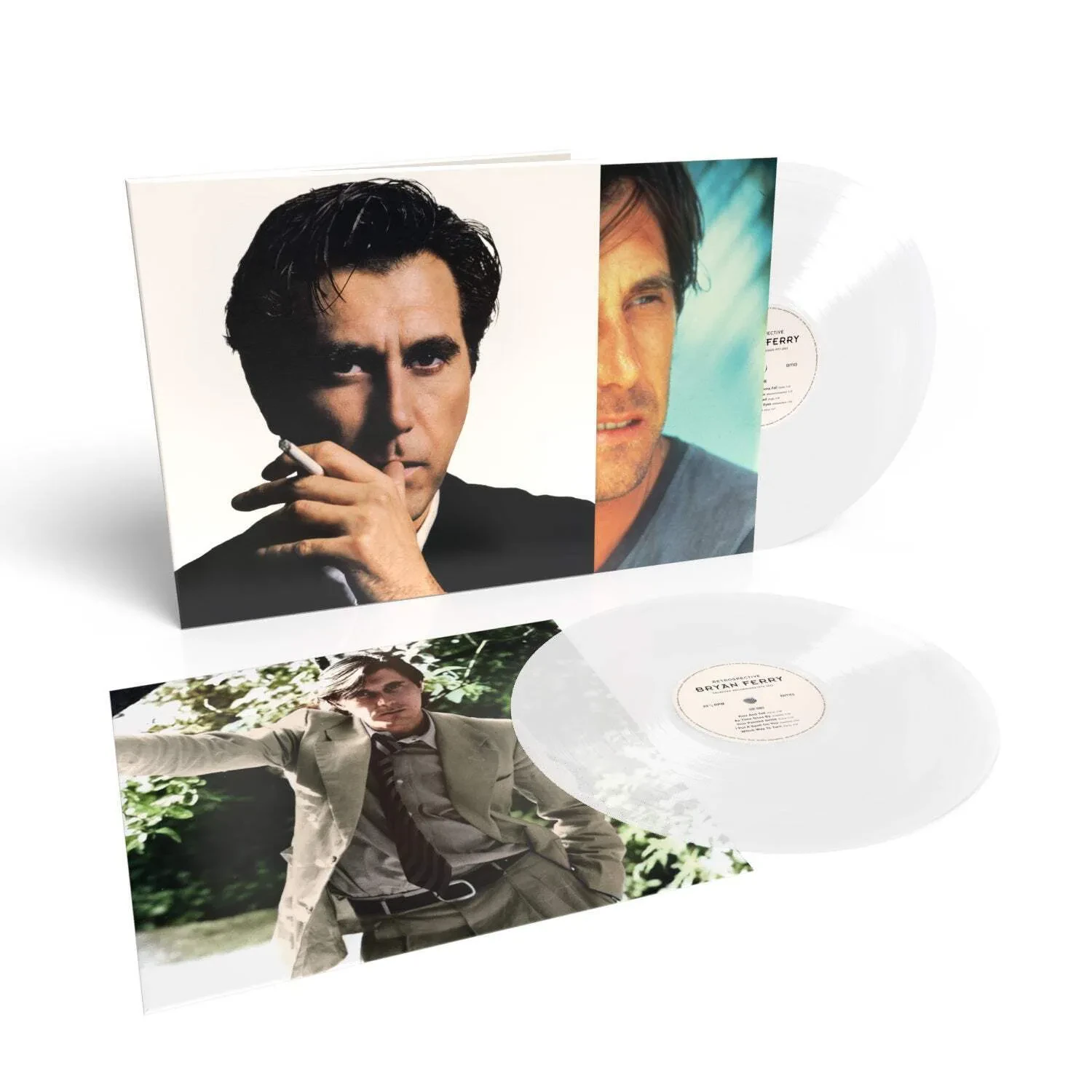 Виниловая пластинка Bryan Ferry – Retrospective: Selected Recordings 1973-2023 Релиз 2024