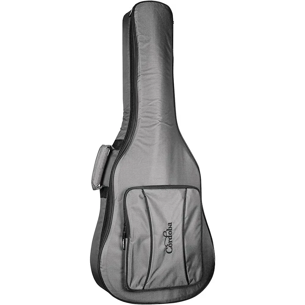 Чехол для классической гитары Cordoba Deluxe Classical and Flamenco Guitar Gig Bag 1/4 Size & Mini II