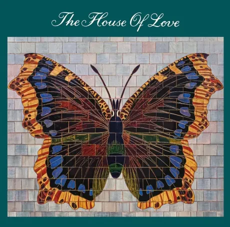 HOUSE OF LOVE - The House Of Love (CD)