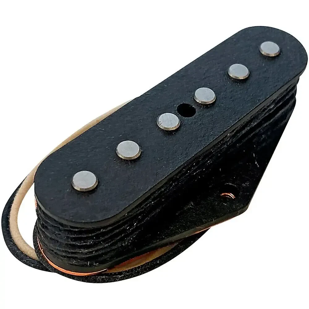 Звукосниматель для электрогитары Habanero Pickups Grover Jackson Tabasco Tele-Style Bridge Black