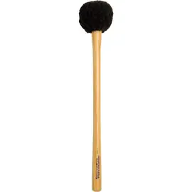 Колотушка для маршевого барабана Innovative Percussion FBxSoft Bass Mallets MEDIUM SOFT TAPERED HICKORY HANDLE