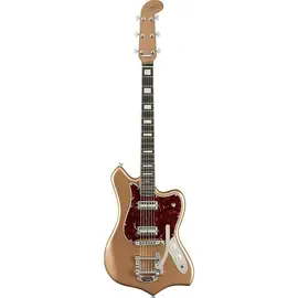 Электрогитара Fender Parallel Universe Maverick Dorado Firemist Gold