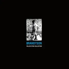 Виниловая пластинка Brandtson - Fallen Star Collection [New Vinyl LP] Blue, Bonus CD, Colored Vinyl