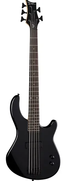 Бас-гитара Dean Edge E09 with Active EQ Classic Black