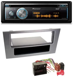 Pioneer MP3 DAB USB CD Bluetooth Autoradio für Ford Mondeo 03-07 OEM-Visteon-Son