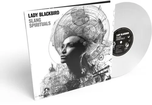 Виниловая пластинка Lady Blackbird - Slang Spirituals [New Vinyl LP]