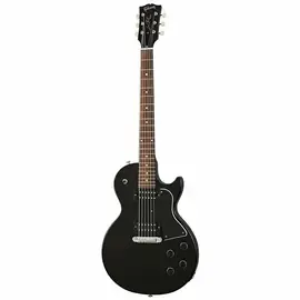 Электрогитара Gibson Les Paul Special Tribute Humbucker Ebony Gloss