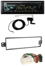 Pioneer MP3 AUX CD USB DAB Autoradio für SsangYong Rexton